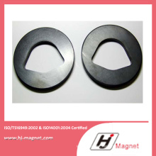 Custmerized Hot Sale Y30 Ferrite Ring Magnet Manufactured by China Factory